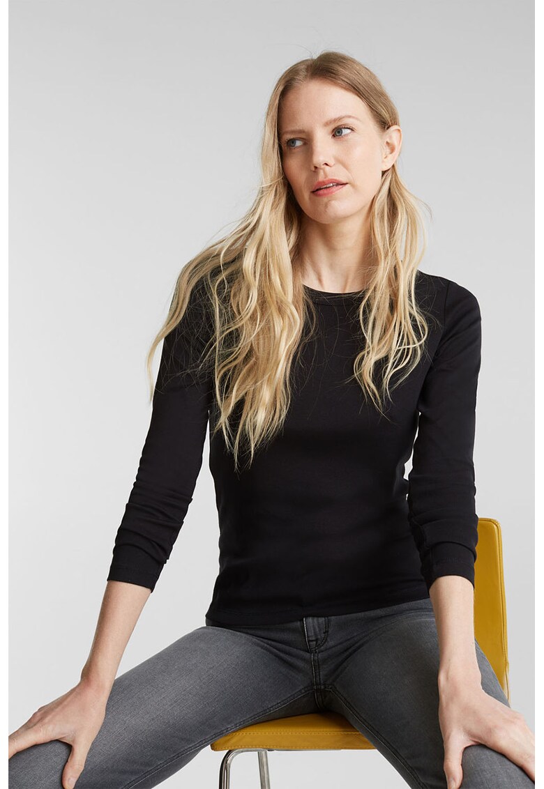 Bluza de bumbac organic
