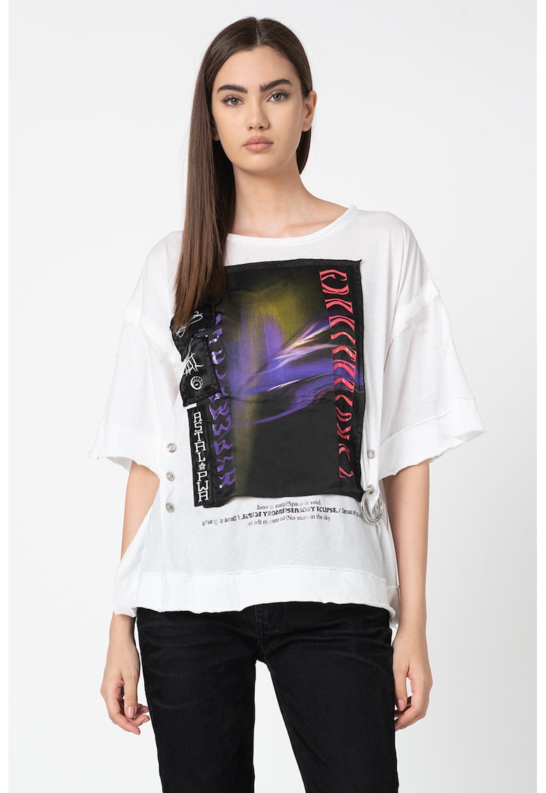 Tricou lejer T-Atea