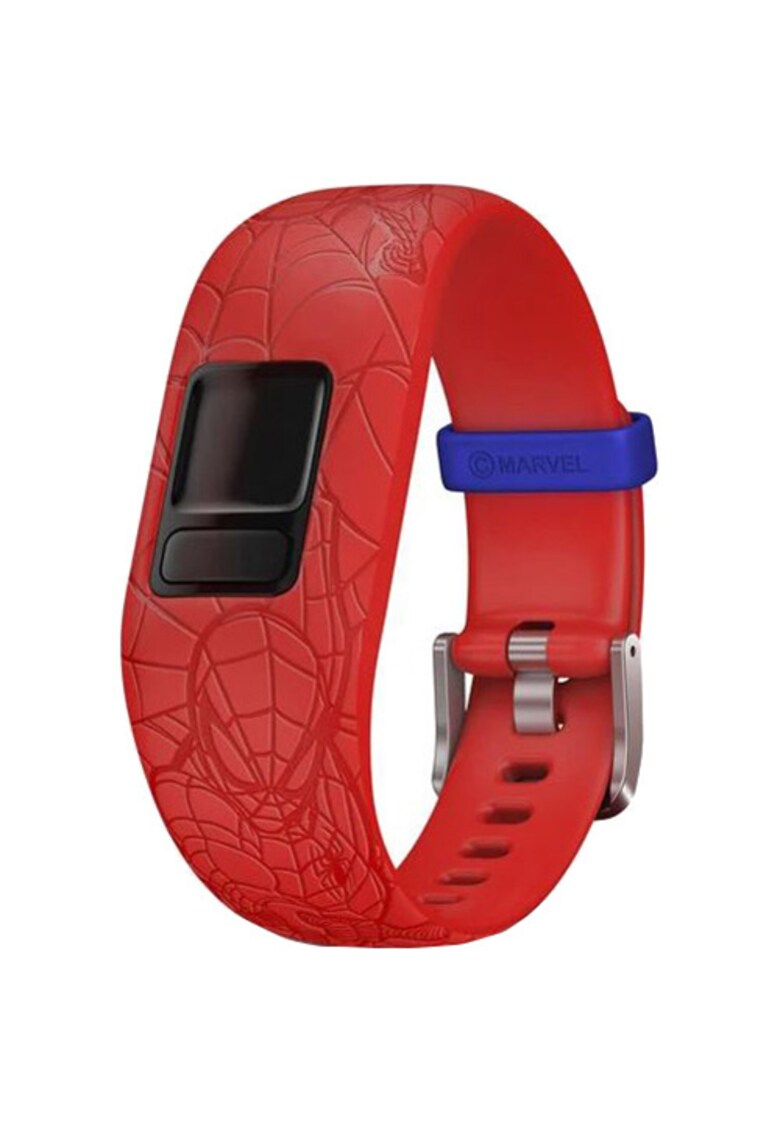 Curea pentru Vivofit Jr. 2 - Adjustable - Spider-Man - Red