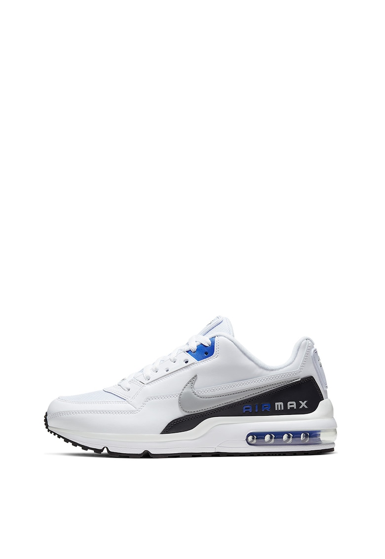 Pantofi sport din piele cu insertii din plasa Air Max LTD 3