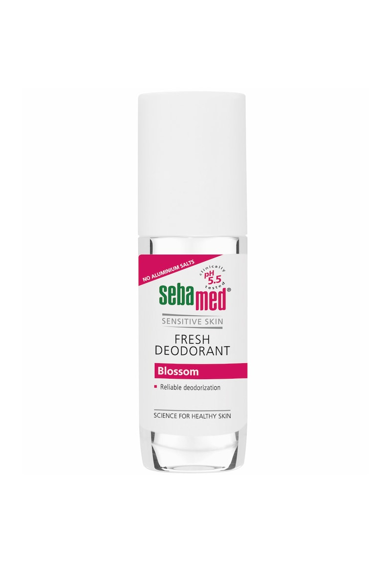 Deodorant roll-on 24h 50 ml - Blossom