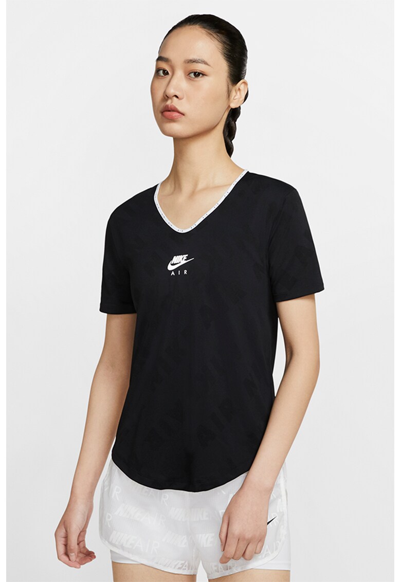 Tricou cu tehnologie Dri-Fit - pentru alergare Air