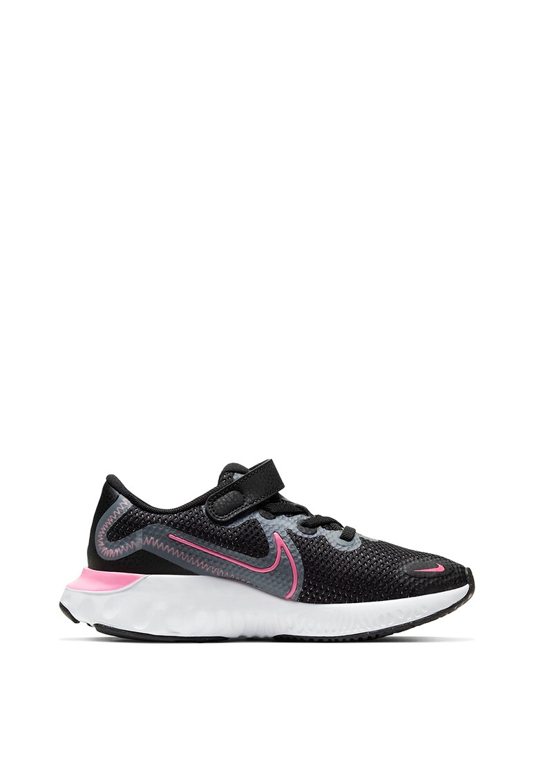 Pantofi sport din plasa cu velcro RENEW RUN