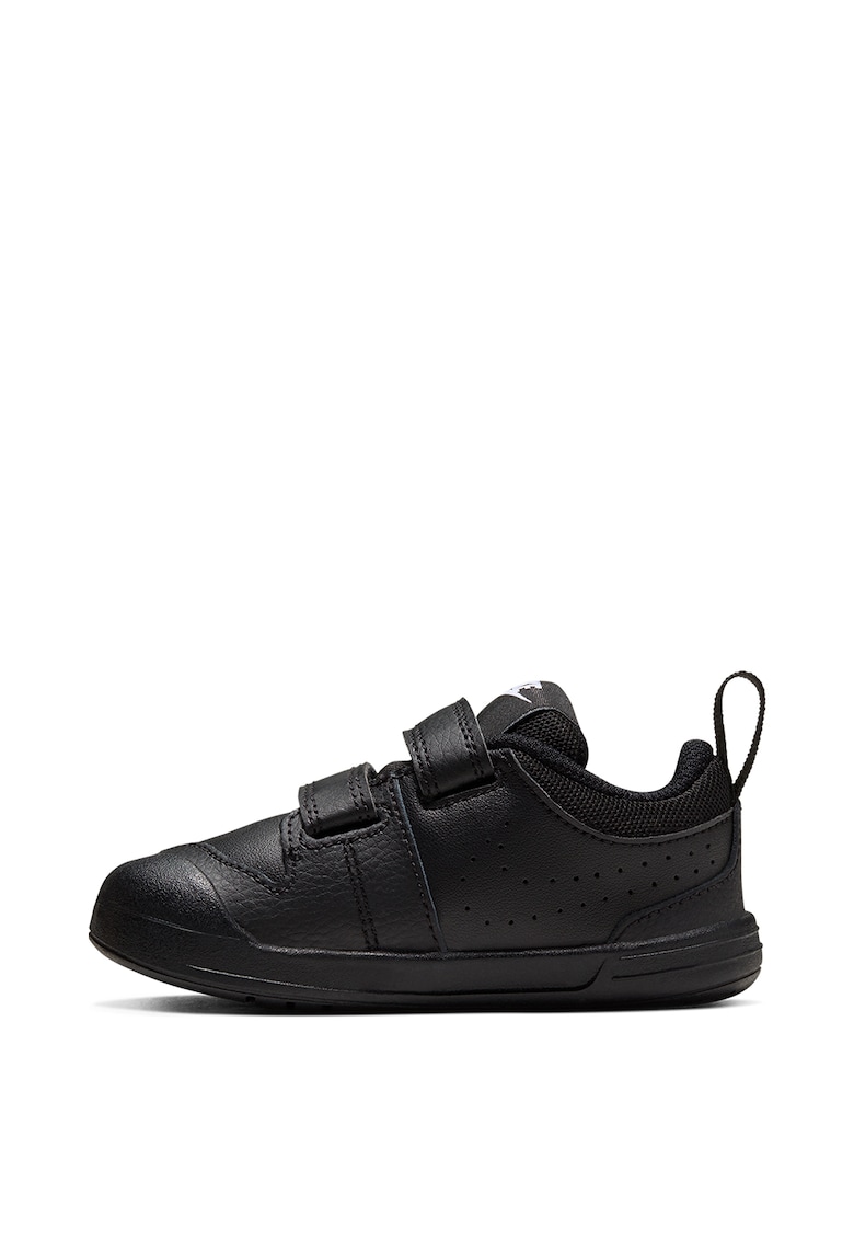 Pantofi sport din piele cu velcro - pico 5 - negru