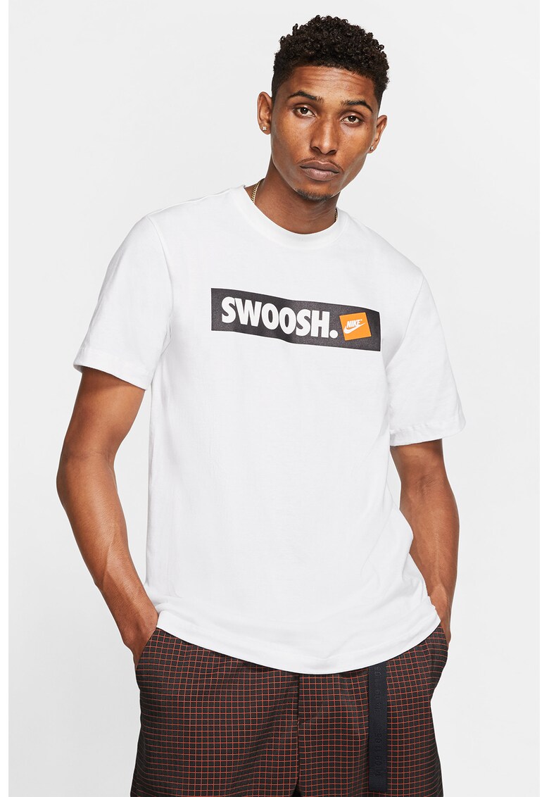 Tricou cu imprimeu logo Sportswear Swoosh