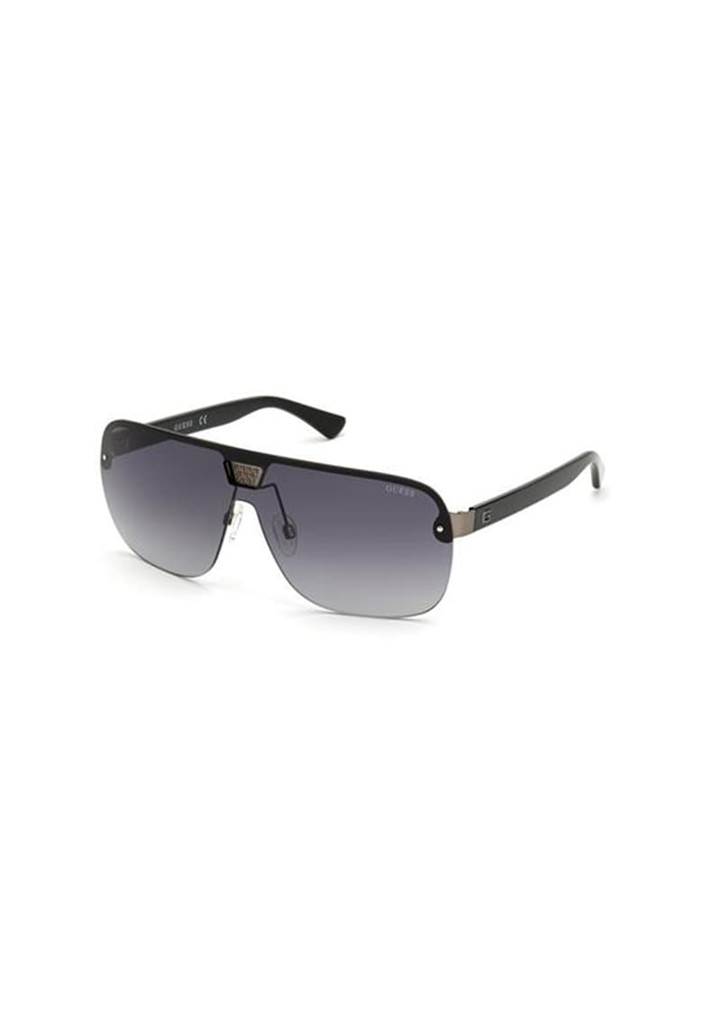 Ochelari de soare shield unisex cu lentile polarizate