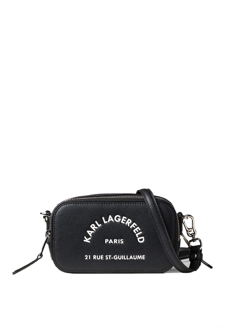 Geanta crossbody de piele Rue St Guillaume