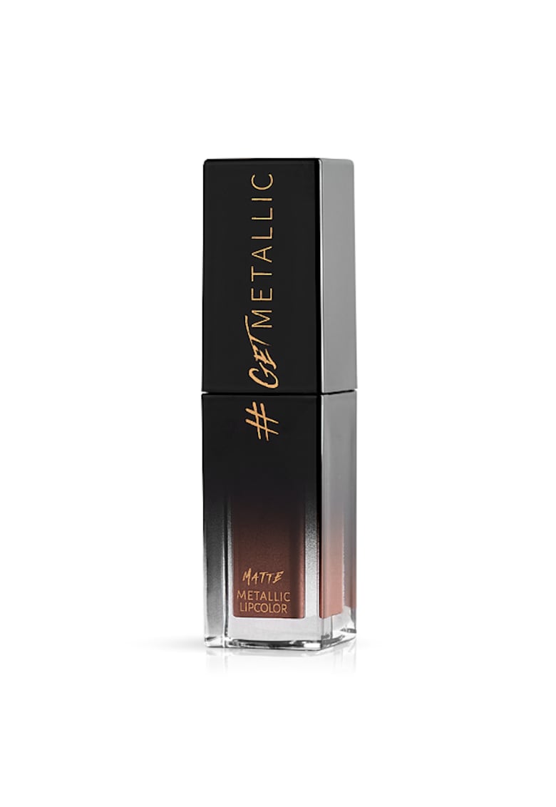 Ruj lichid metalic #GetMetallic - Like a Goddess 5ml