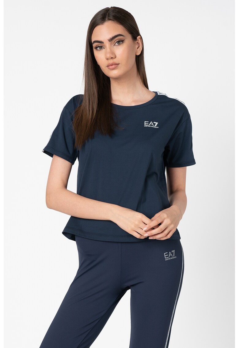 Tricou cu logo