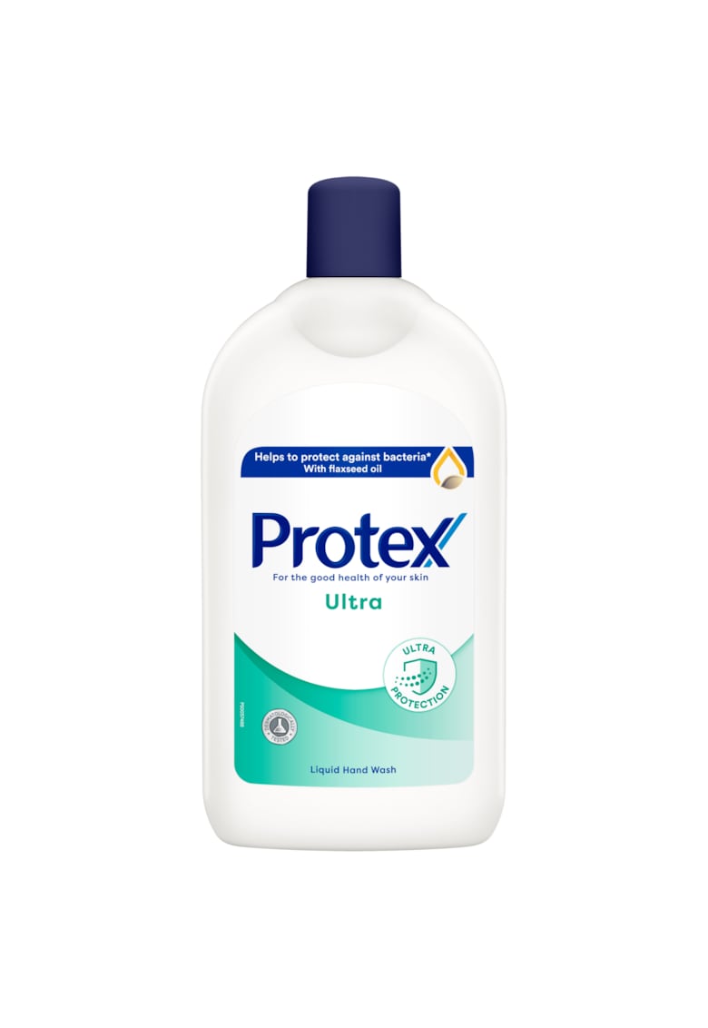 Rezerva sapun lichid  Ultra cu ingredient natural antibacterian - 700 ml