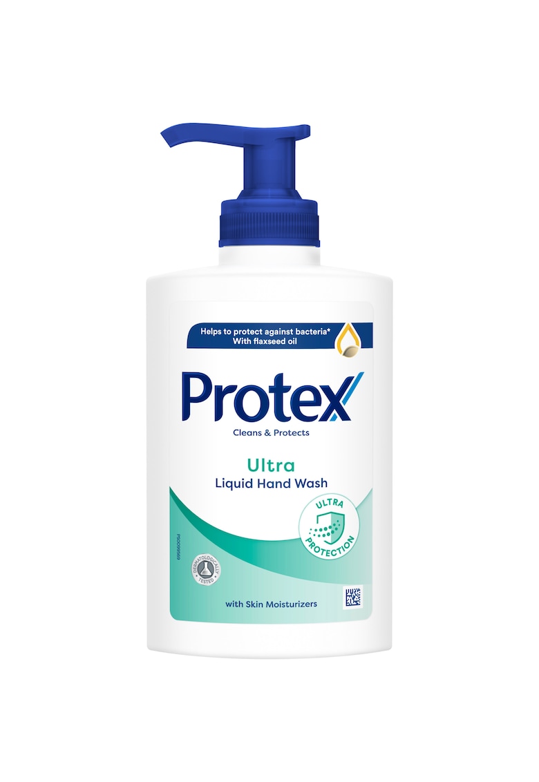 Sapun lichid Ultra cu ingredient natural antibacterian - 300 ml