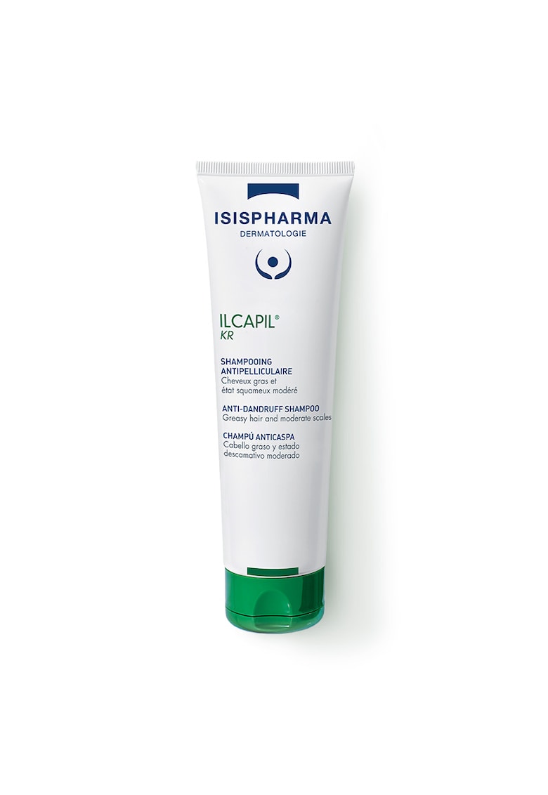 Sampon pentru dermatita seboreica usoara si moderata Ilcapil KR - 150 ml - Isispharma