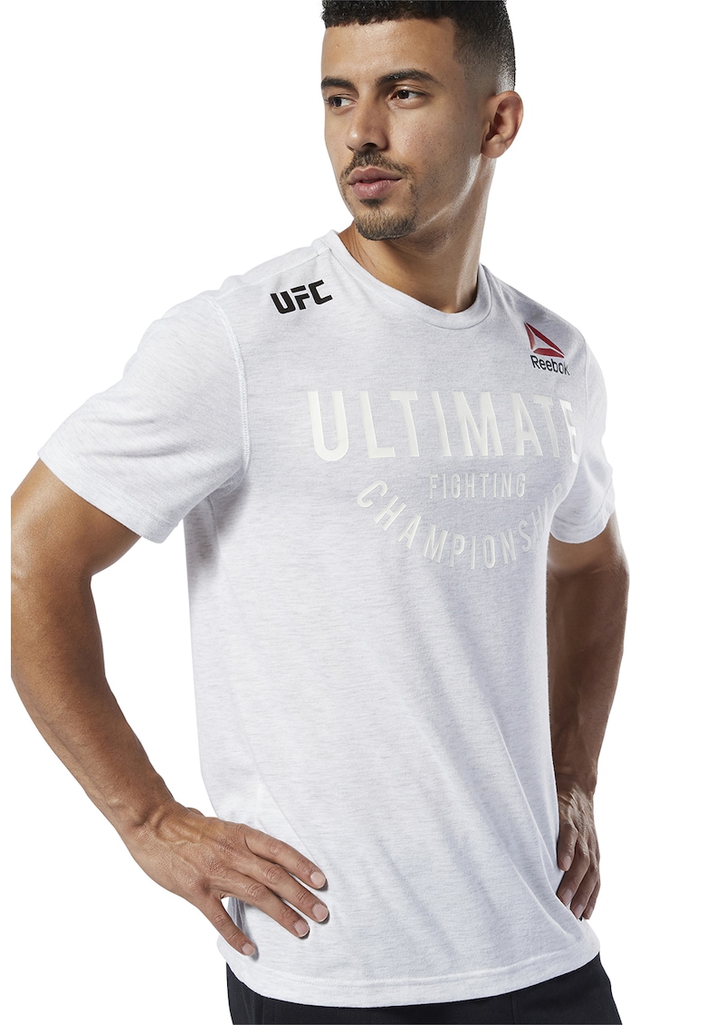 Tricou slim fit - pentru arte martiale UFC FK Ultimate