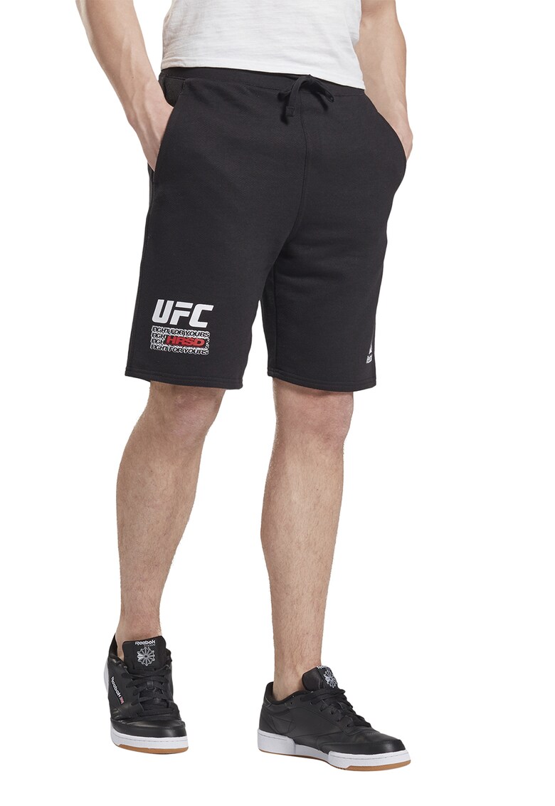 Pantofi sport scurti slim fit Ufc