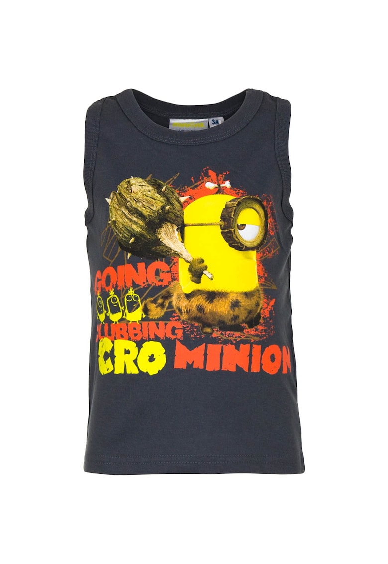 Tricou fara maneci baieti Tricou fara maneci baieti