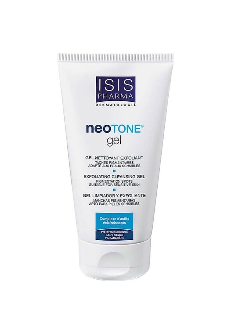 Gel de curatare exfoliant Neotone Gel - 150 ml - Isispharma