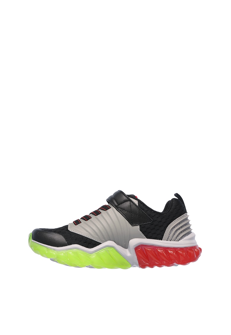Pantofi sport cu insertii din plasa Rapid Flash
