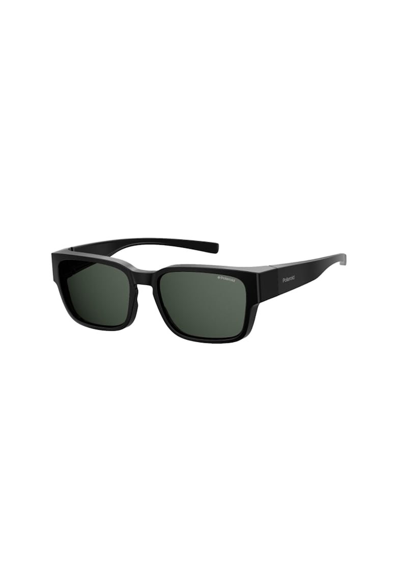 Ochelari de soare dreptunghiulari - unisex - cu lentrile polarizate