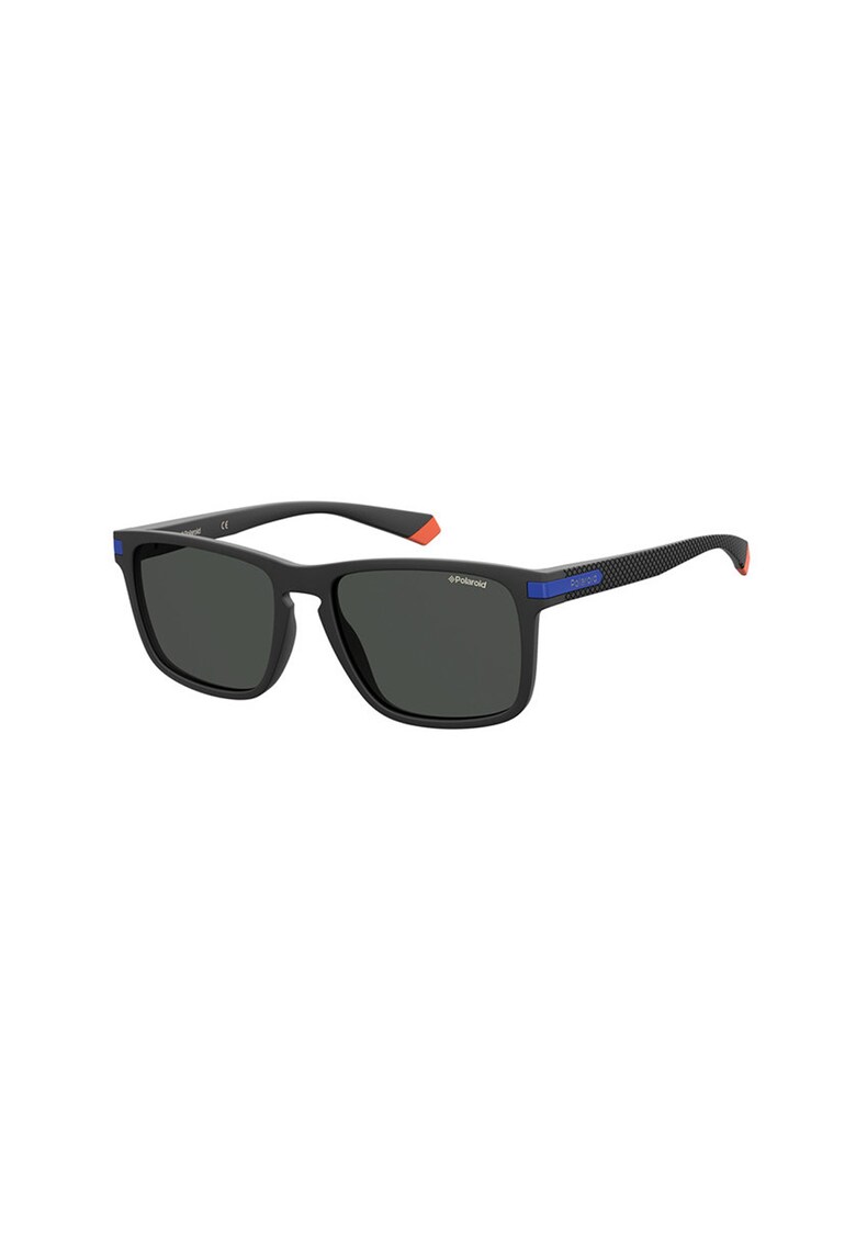 Ochelari de soare dreptunghiulari unisex - cu lentile polarizate