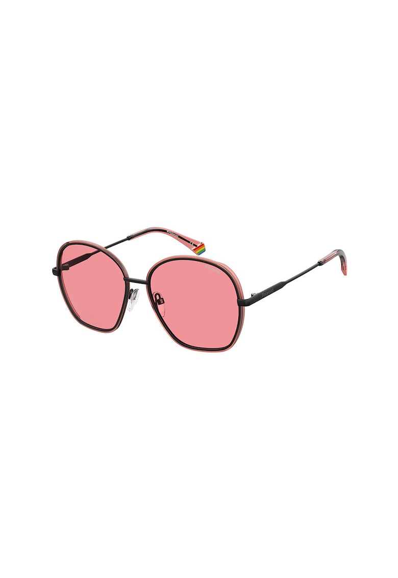 Ochelari de soare patrati – cu lentile polarizate fashiondays.ro imagine noua