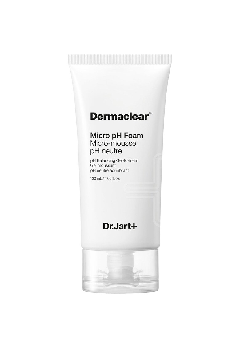 Spuma de curatare Dr.Jart+ Dermaclear Micro PH - 120 ml