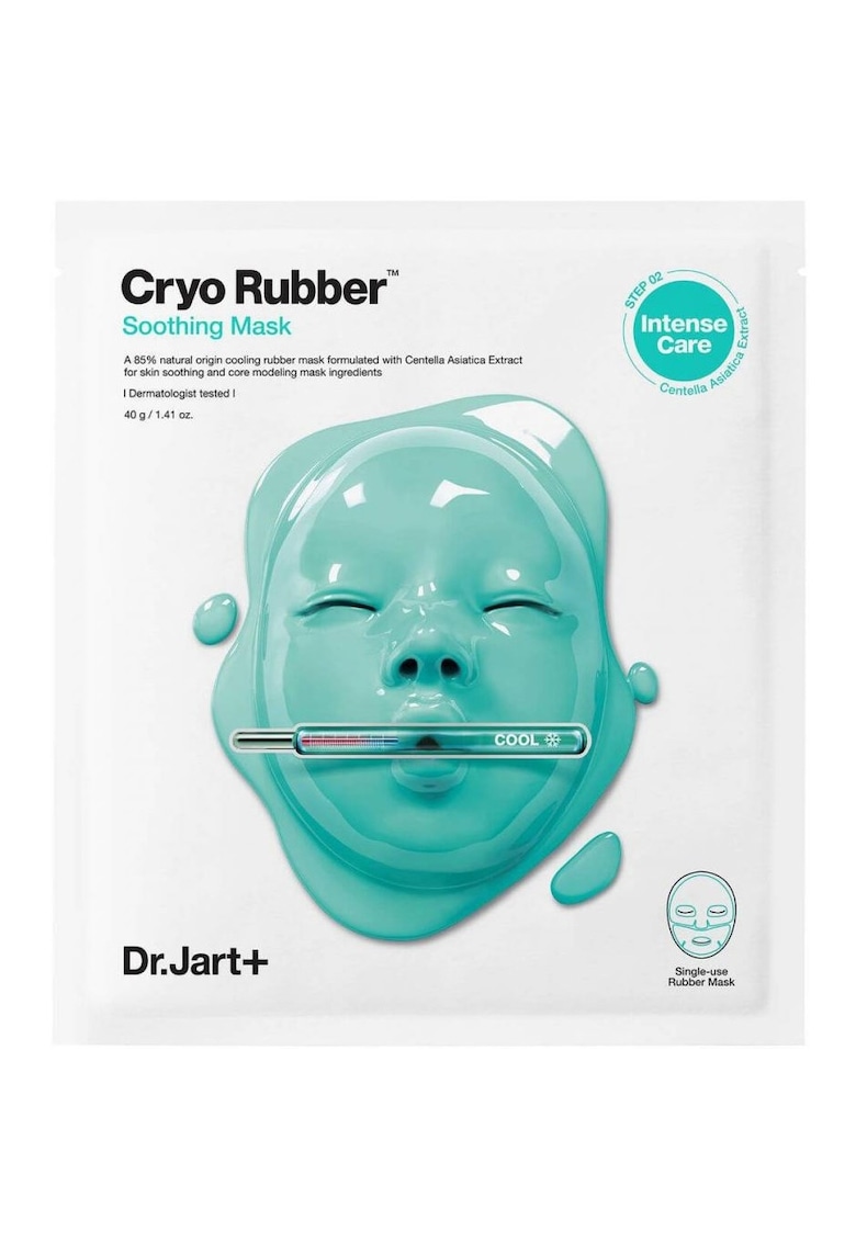 Masca pentru fata Dr.Jart+ Cryo Rubber with Soothing Allantoin 44g