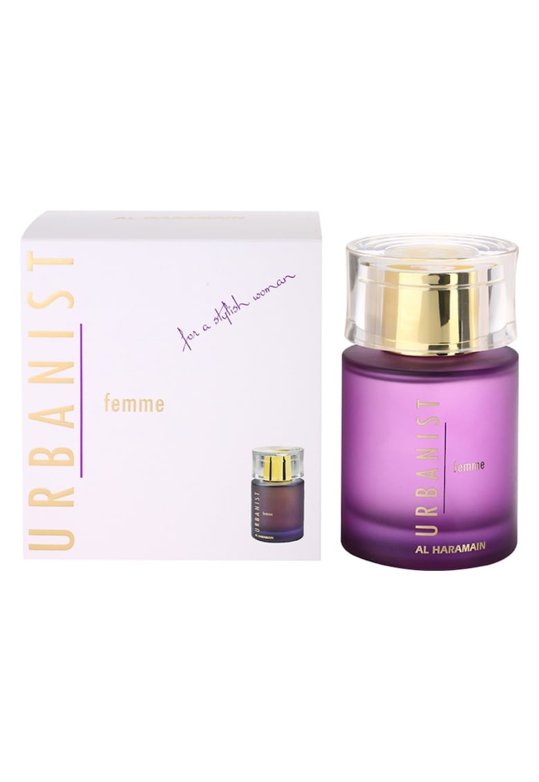 Parfum Arabesc - Urbanist Femme - Dama - 100ml