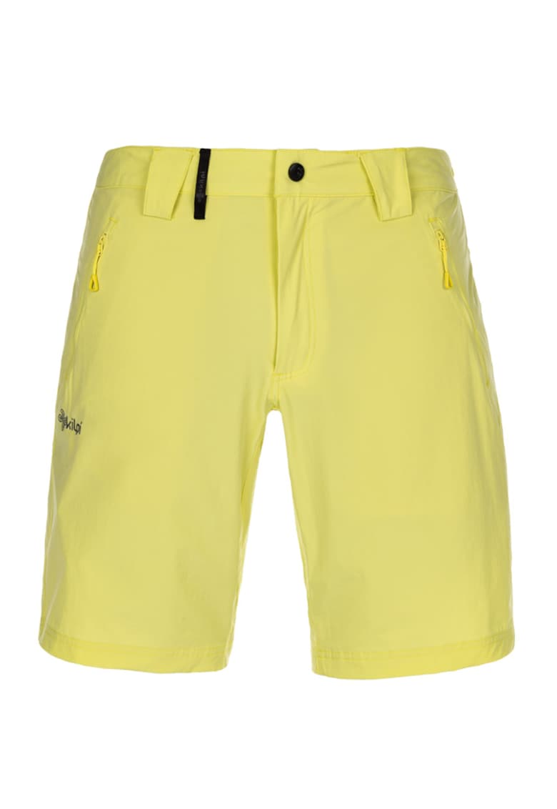 Pantaloni scurti Morton Galben