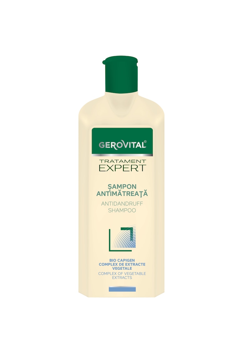 Sampon Tratament Expert antimatreata - 400 ml