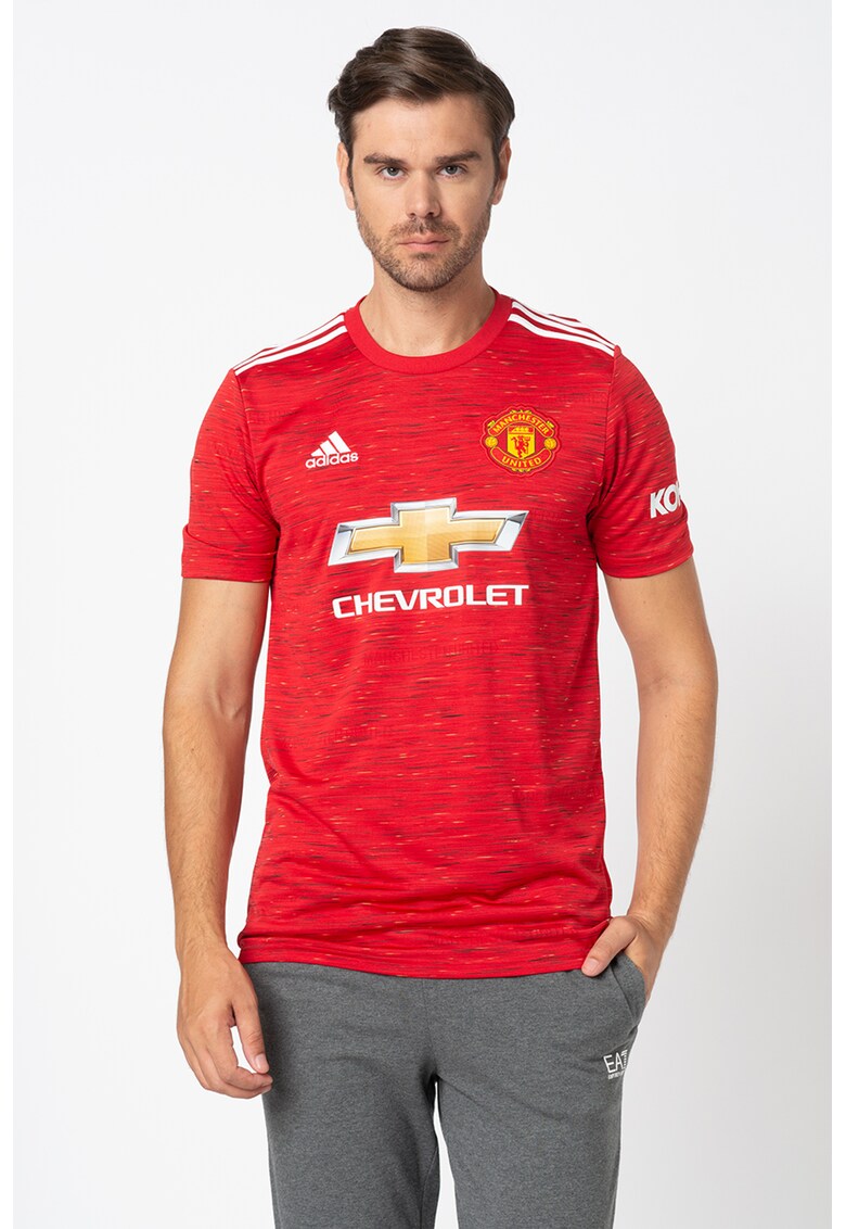 Tricou de fotbal Mufc