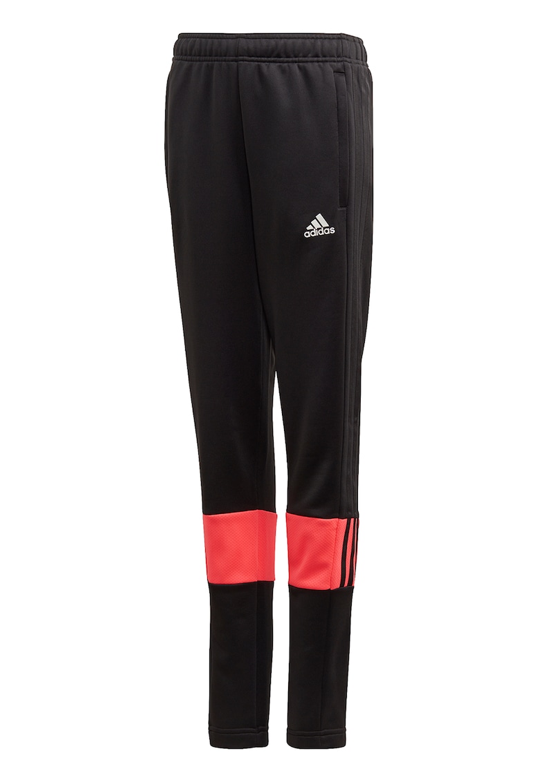 Pantaloni conici pentru fitness 3 Stripes