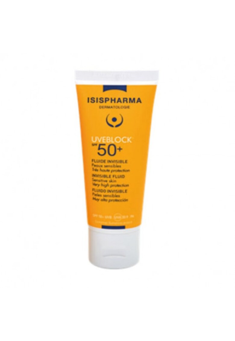 Fluid protectie solara Uveblock SPF 50+ - 40 ml