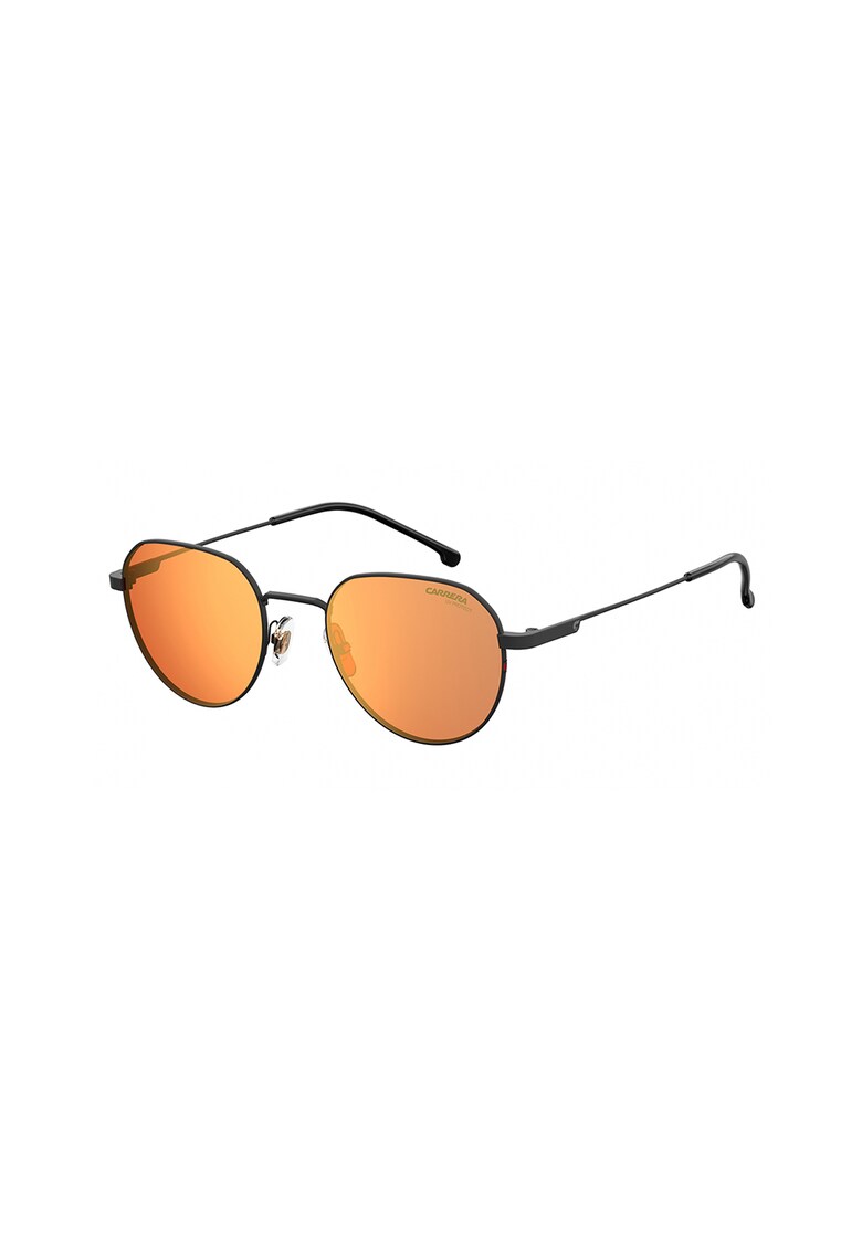 Ochelari de soare aviator unisex - cu lentile oglinda