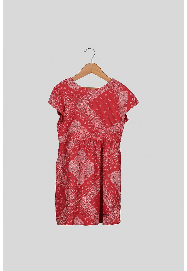 Rochie cu model grafic