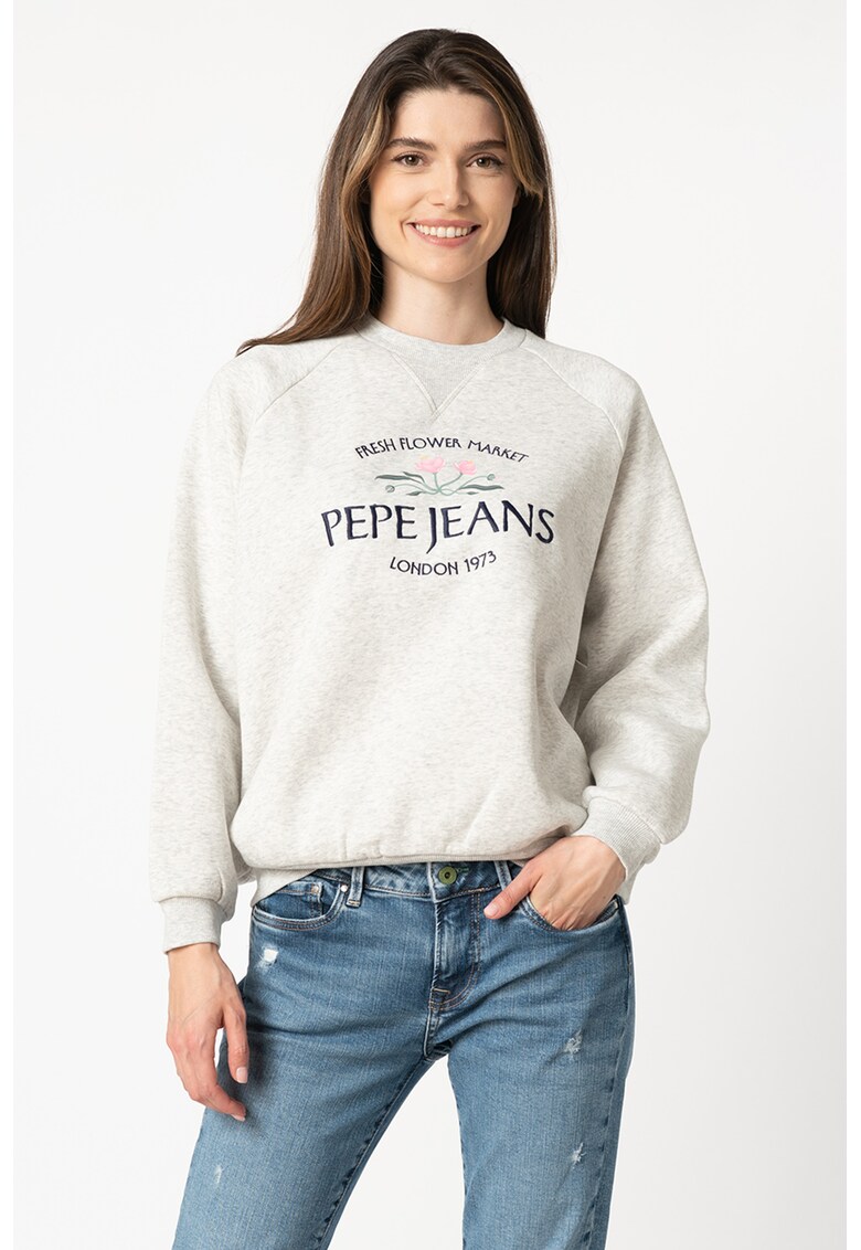 Bluza sport cu maneci raglan Bindy Bluza sport cu maneci raglan Bindy