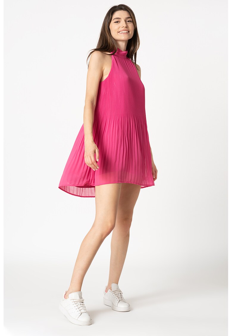 Rochie mini cu pliuri Marilo