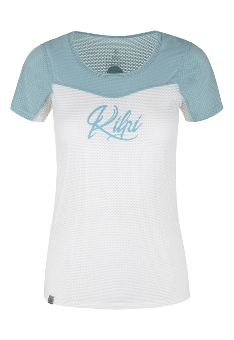 Tricou tehnic Dama Cooler Alb