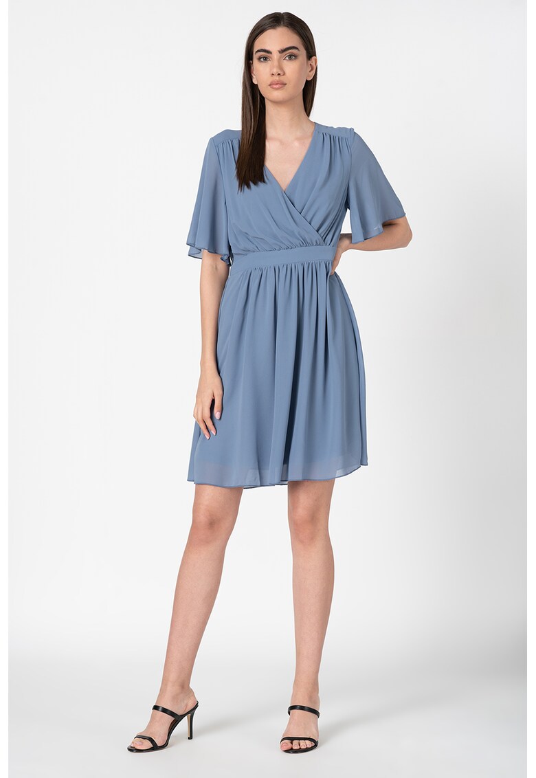 Rochie mini evazata Micada