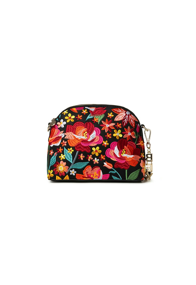 Geanta crossbody cu broderii florale Concordia Deia