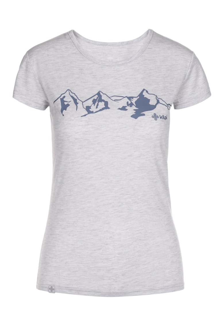 Tricou Dama Garove - Albastru deschis