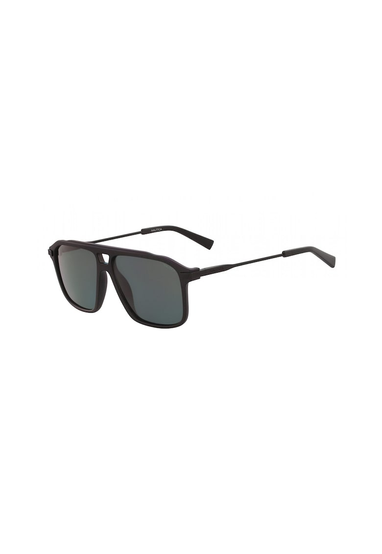 Ochelari de soare aviator-patrati