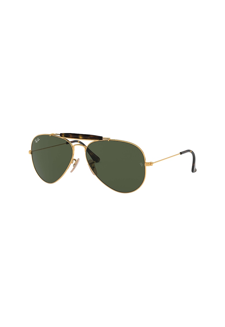 Ochelari de soare aviator cu model unisex