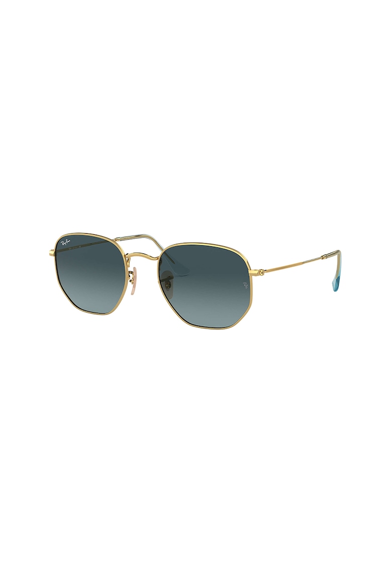 Ochelari de soare unisex cu lentile in degrade