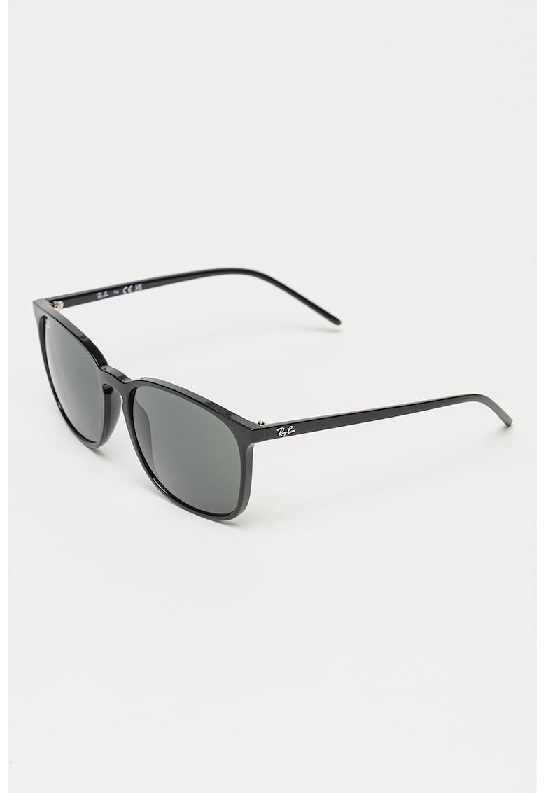 Ray-Ban Ochelari de soare patrati cu model unisex