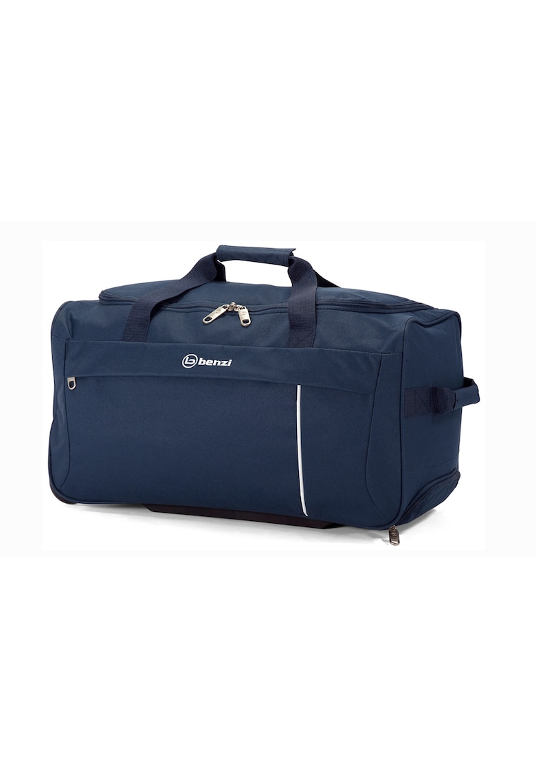 Geanta de voiaj cu role - Bz 5518 - 65W - Bleumarin