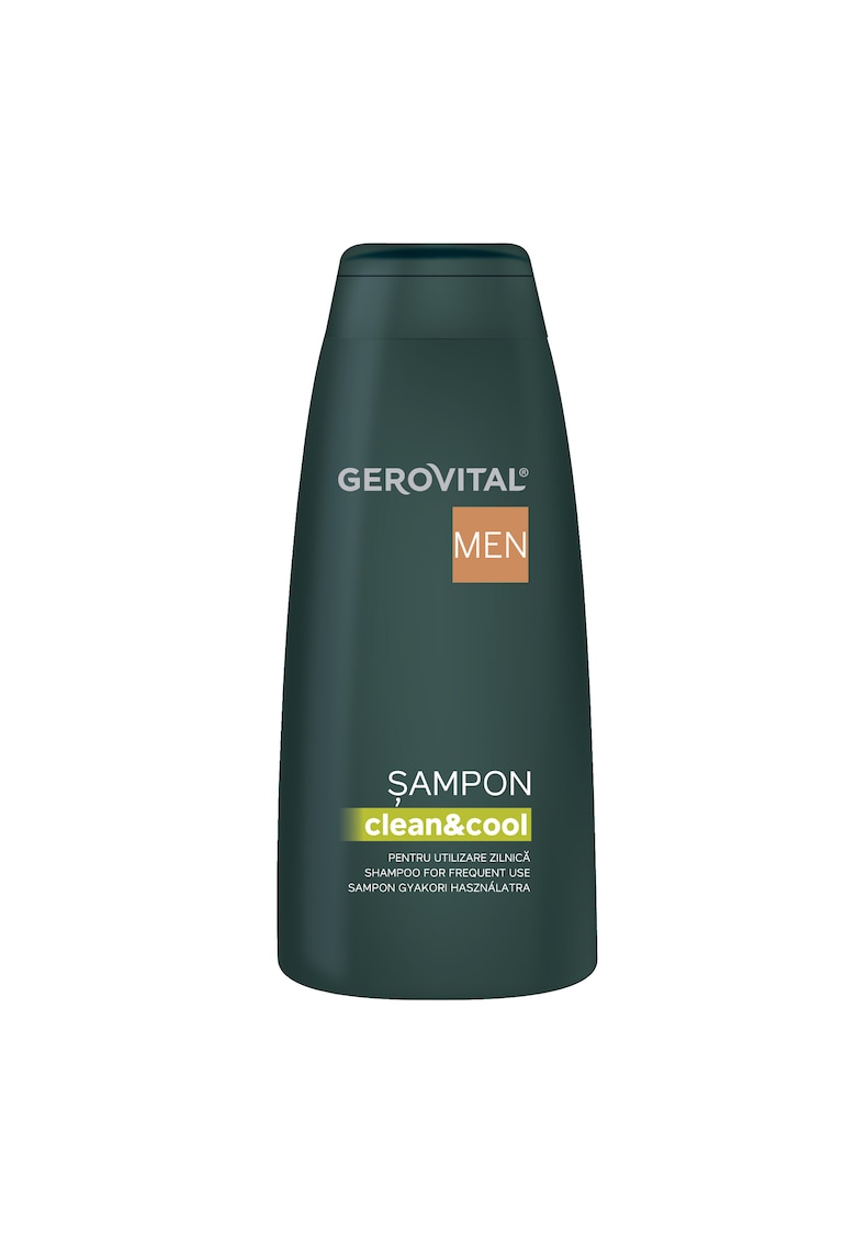 Sampon Men pentru utilizare zilnica - 400 ml