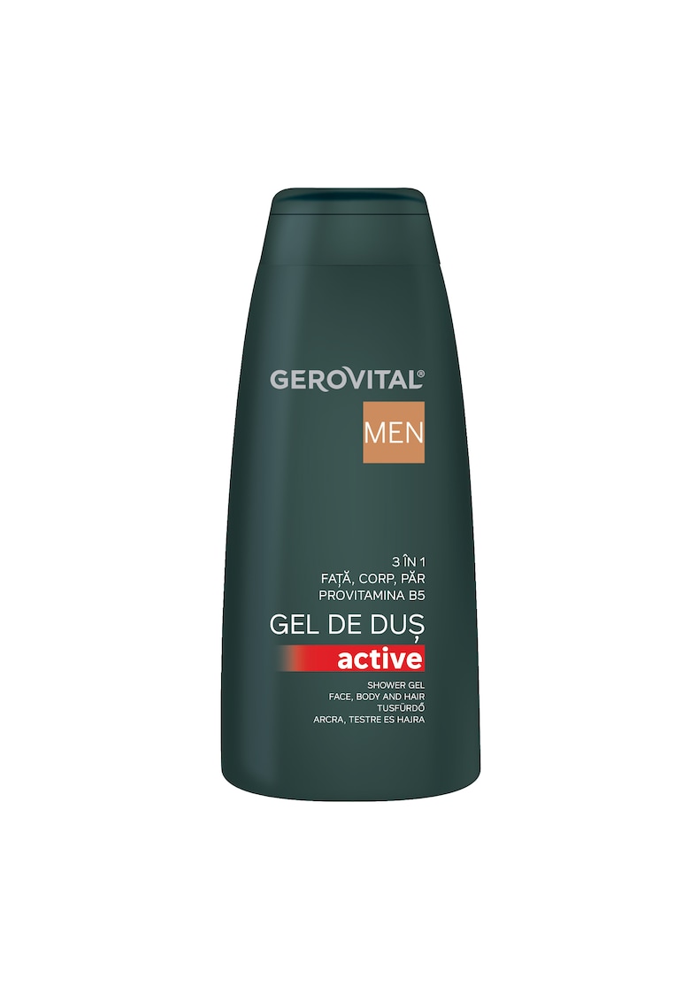 Gel de dus Men 3 in 1