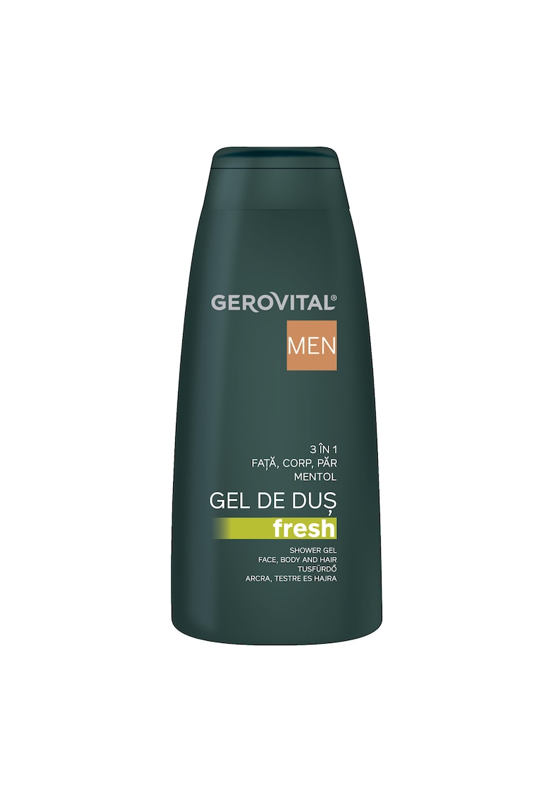 Gel de dus Men 3 in 1