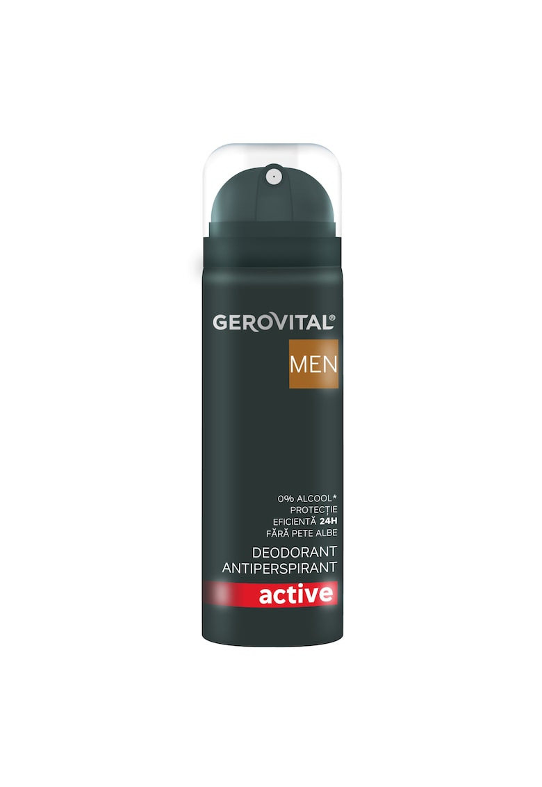 Deodorant antiperspirant Men Active - 150 ml