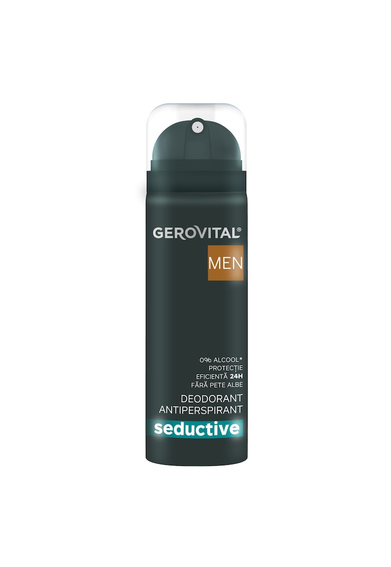 Deodorant antiperspirant Men Seductive - 150 ml
